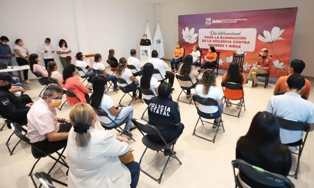 AYUNTAMIENTO DE PUERTO MORELOS COMPROMETIDO CON LAS MUJERES – Goyo ...